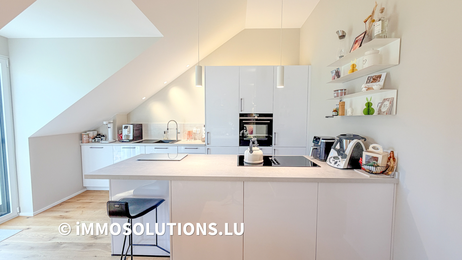 Appartement — Moesdorf · 82 m² - photo 6